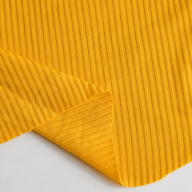 200g Spandex Knit Rib Fabric for Apparel Wholesale Supplier 18